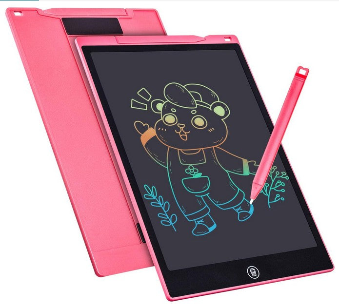 子供用8.5インチLCD書き込みボード（目に無害）：どこにいても無限の創造性