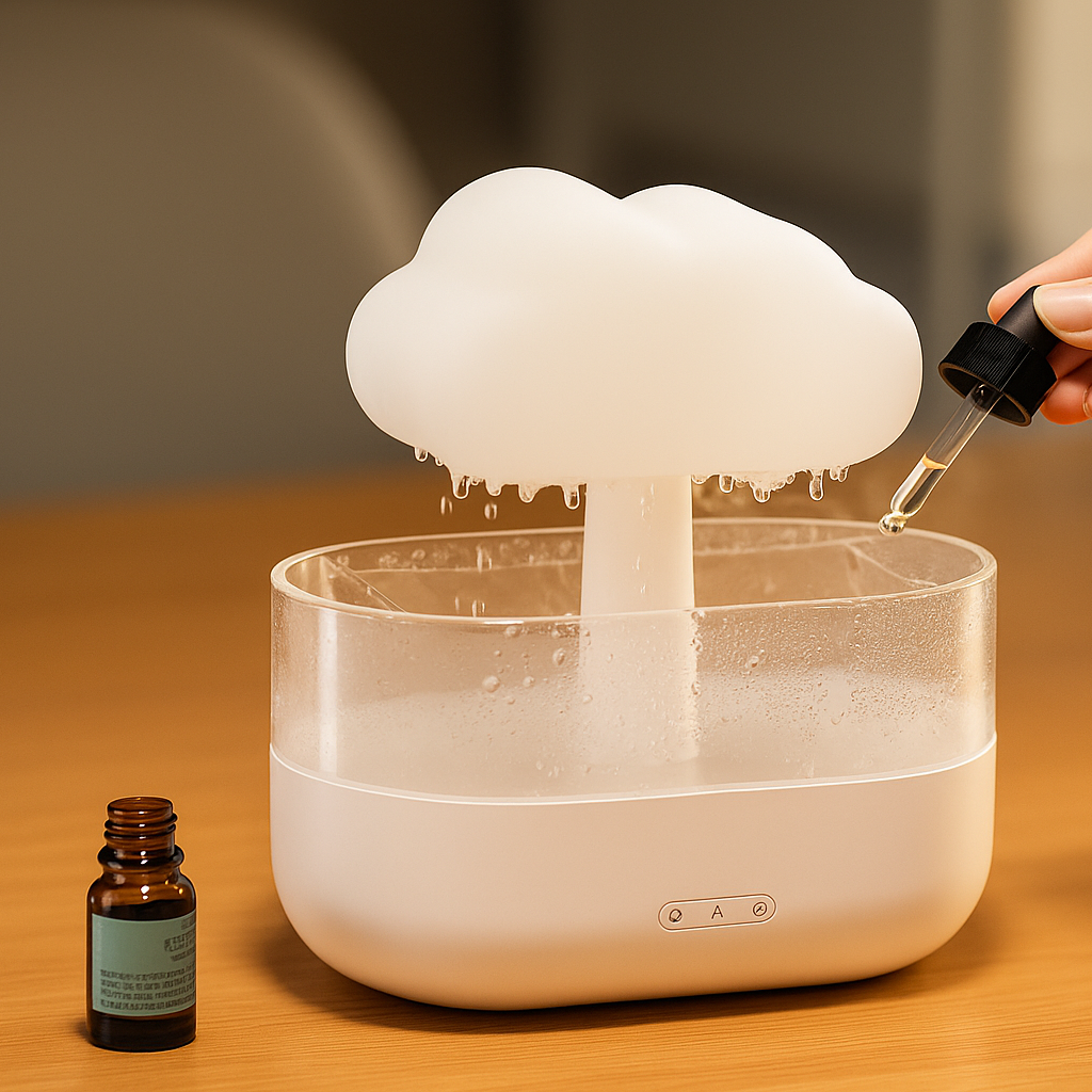 Rain Cloud Air Humidifier