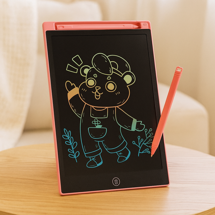 LCD Writing Board for Children 8.5 Inches