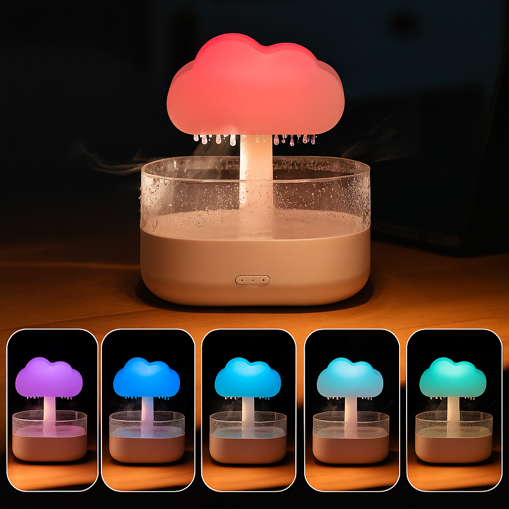 Rain Cloud Air Humidifier