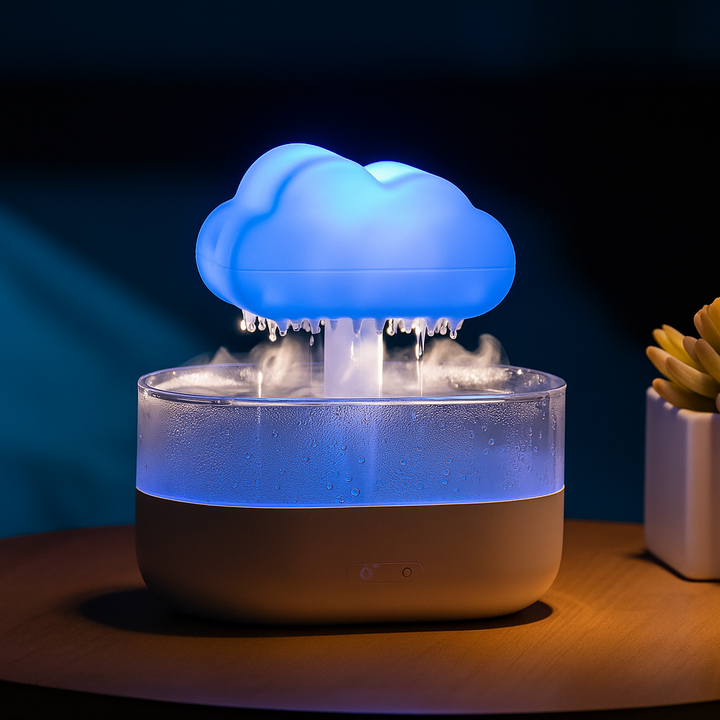 Rain Cloud Air Humidifier