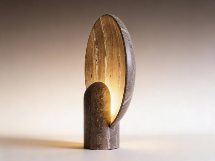 Lampe Aura – Marbre Naturel