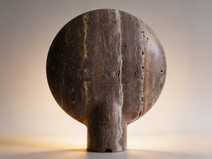 Lampe Aura – Marbre Naturel